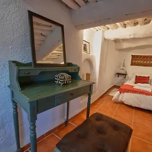 Casa La Romanilla Capileira