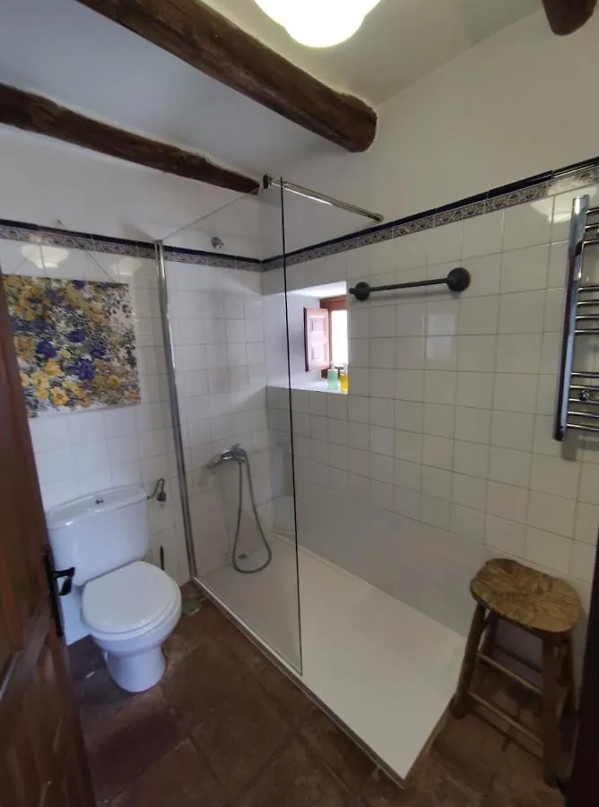 Casa La Fragua Guest House Capileira