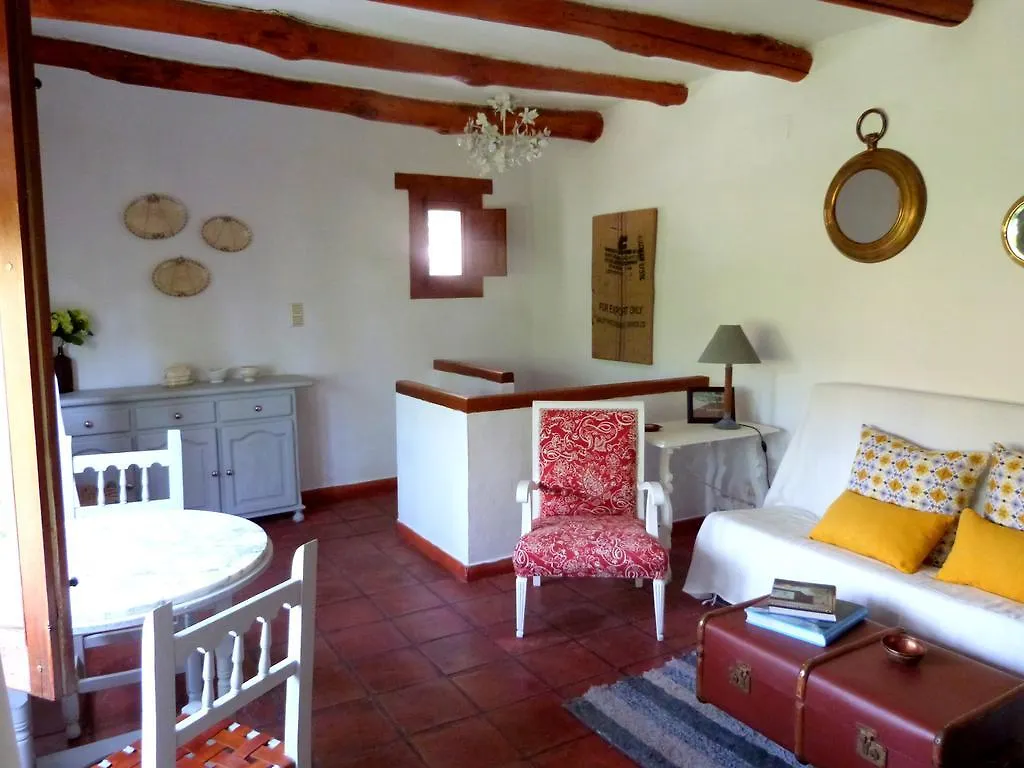 Country house Casa La Fragua Guest House Capileira Spain