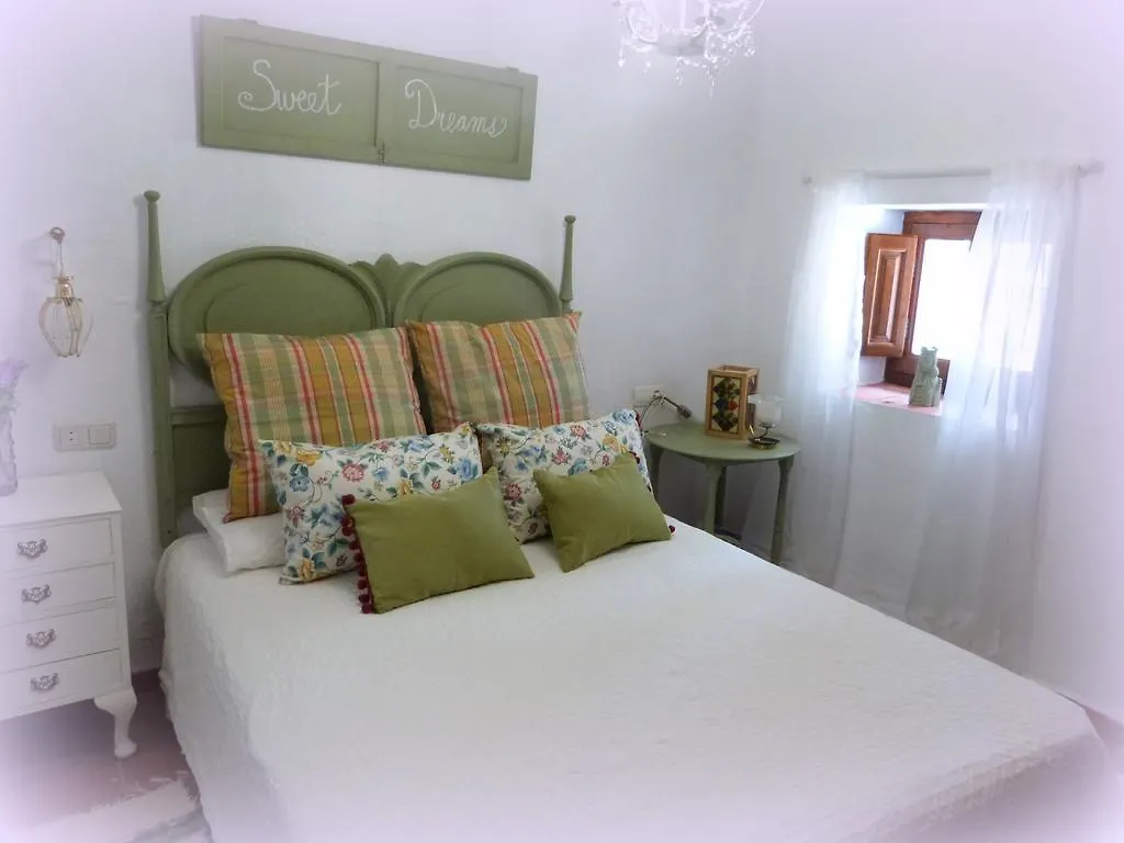 Casa La Fragua Guest House Capileira
