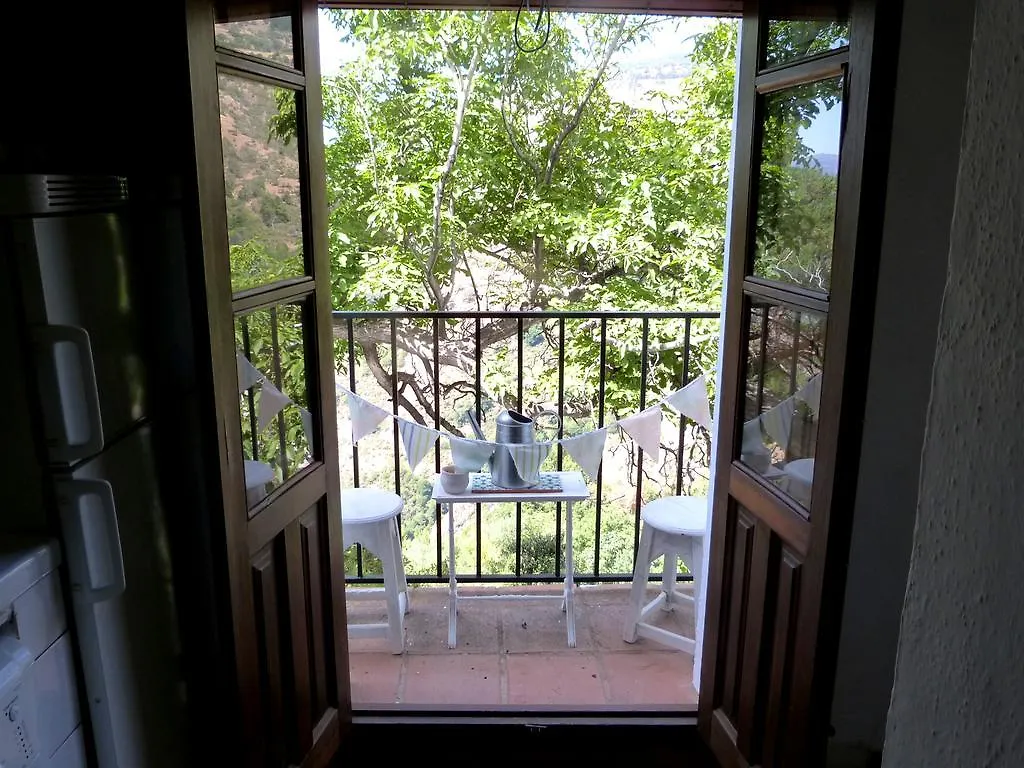 Country house Casa La Fragua Guest House Capileira