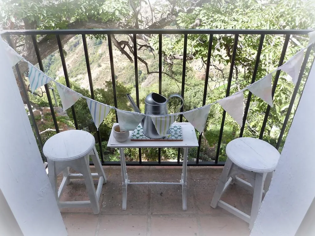 Casa La Fragua Guest House Capileira Country house