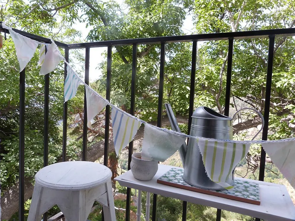 Casa La Fragua Guest House Capileira 0*,  Spain