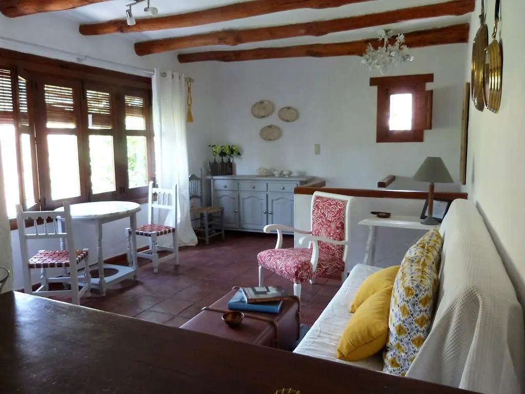Country house Casa La Fragua Guest House Capileira Spain