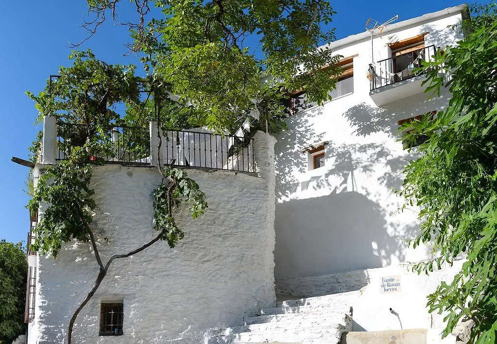 Casa La Fragua Guest House Capileira
