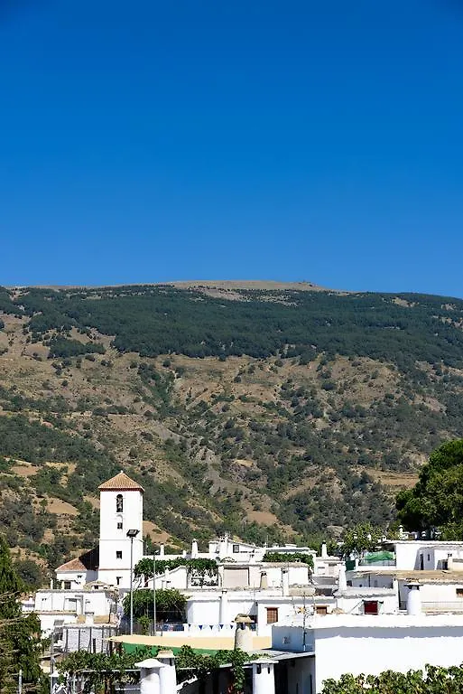 Casa La Fragua Guest House Capileira 0*,