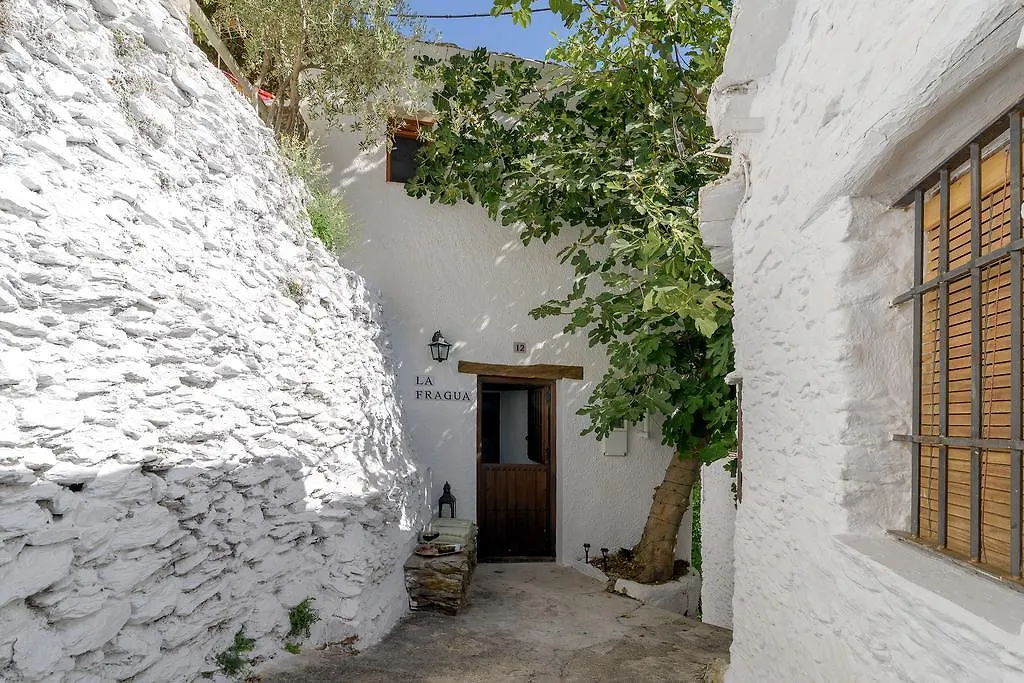 Casa La Fragua Guest House Capileira 0*,  Spain