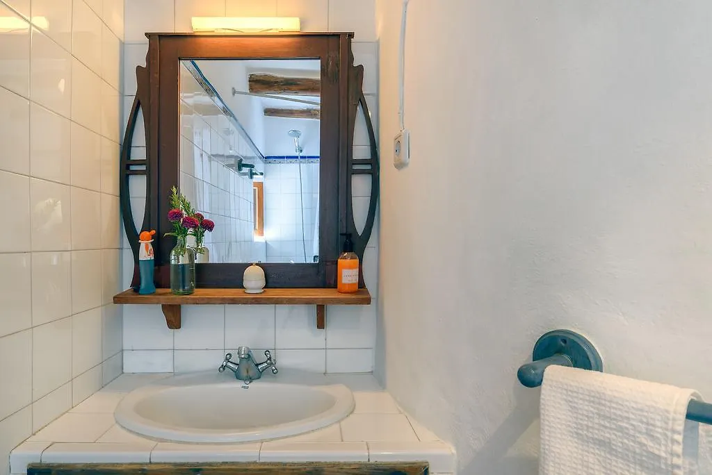 Casa La Fragua Guest House Capileira Spain