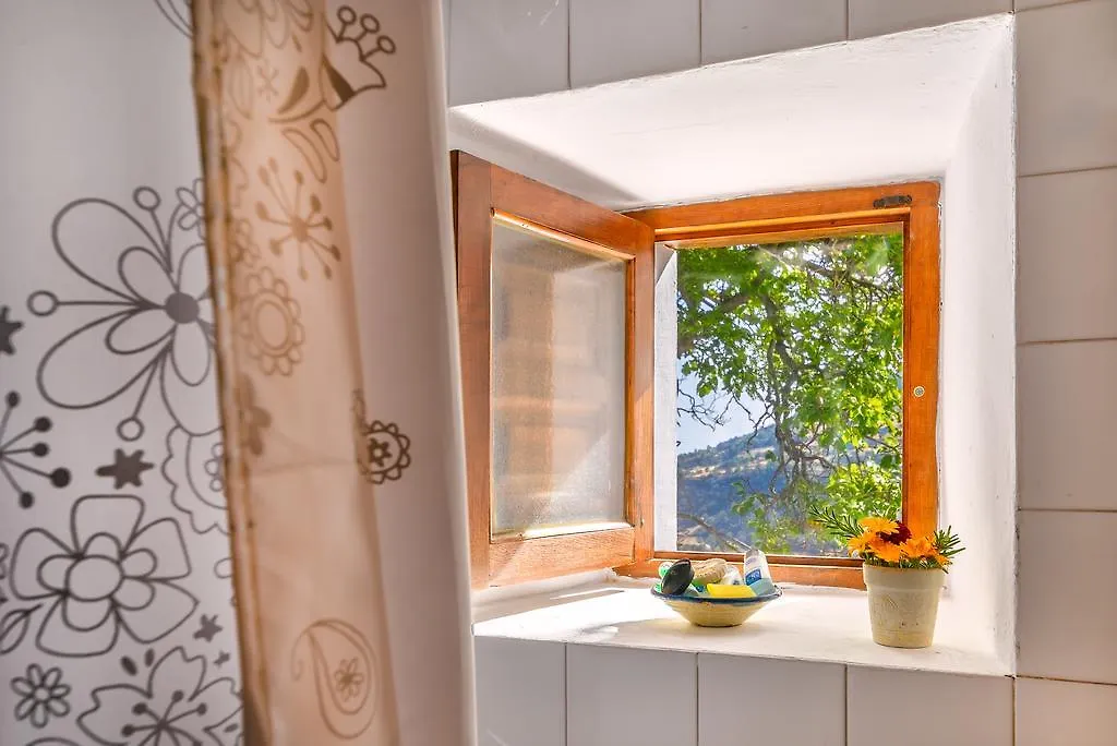 Casa La Fragua Guest House Capileira Country house