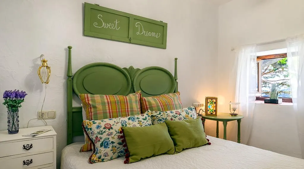 Country house Casa La Fragua Guest House Capileira Spain
