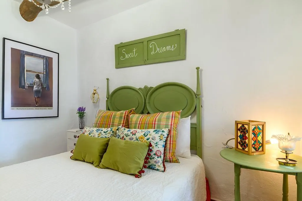 Casa La Fragua Guest House Capileira Country house