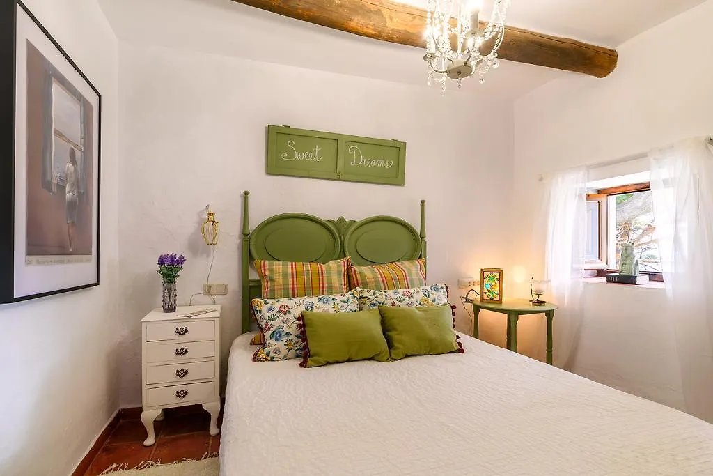 Casa La Fragua Guest House Capileira Country house