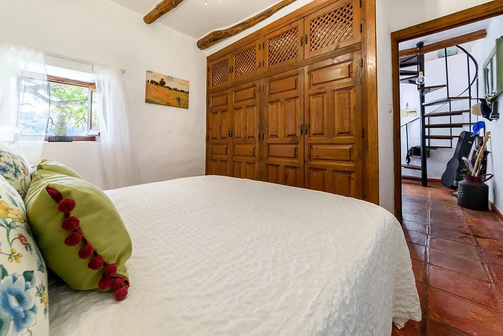 Casa La Fragua Guest House Capileira Country house