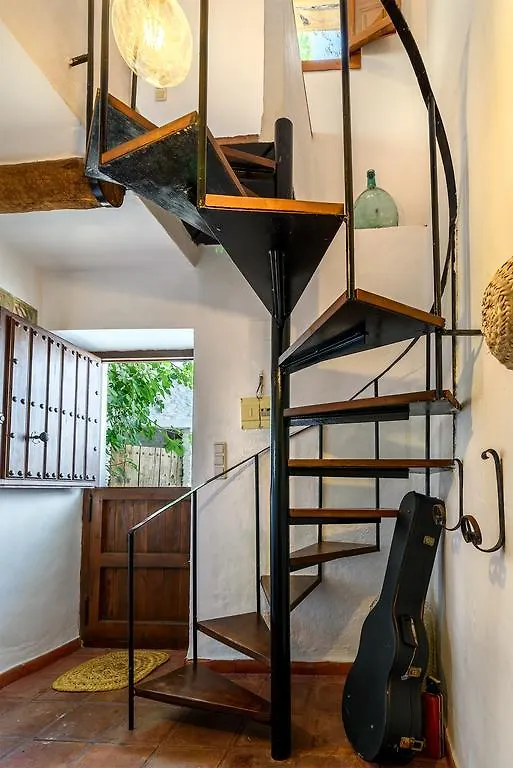 Casa La Fragua Guest House Capileira Country house