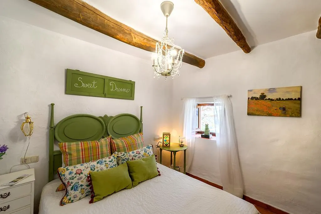 Country house Casa La Fragua Guest House Capileira