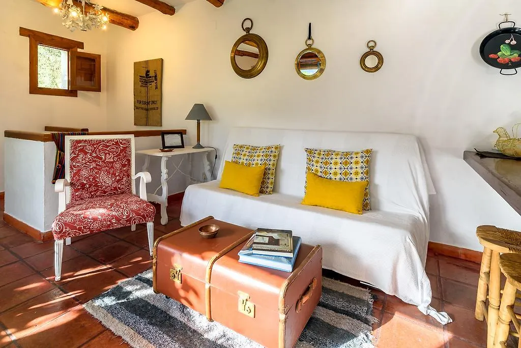 Country house Casa La Fragua Guest House Capileira Spain
