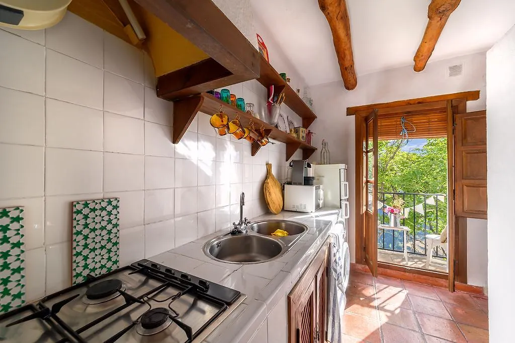 Country house Casa La Fragua Guest House Capileira Spain