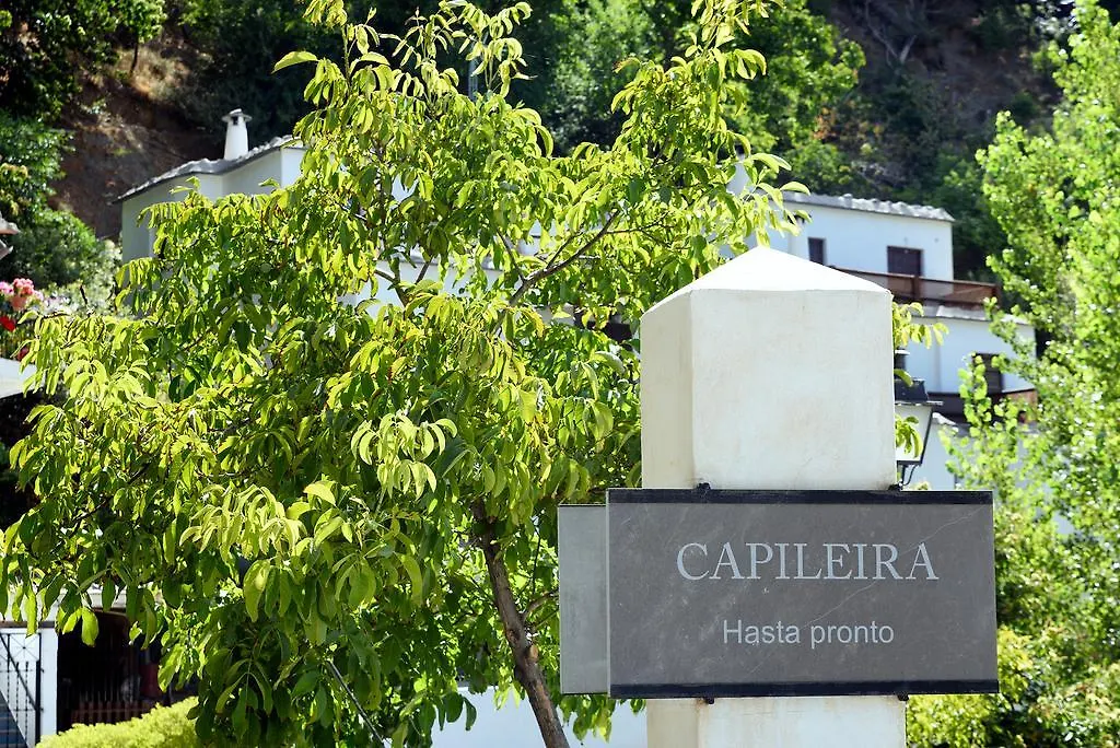 Casa La Fragua Guest House Capileira Country house