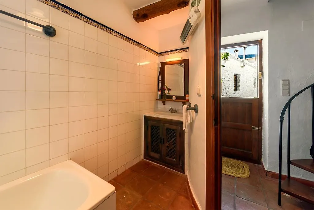 Country house Casa La Fragua Guest House Capileira Spain