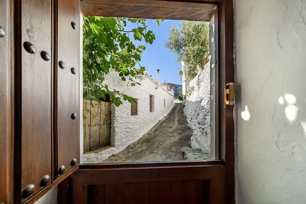 Country house Casa La Fragua Guest House Capileira