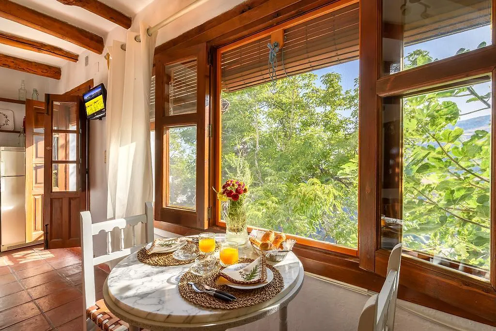 Country house Casa La Fragua Guest House Capileira