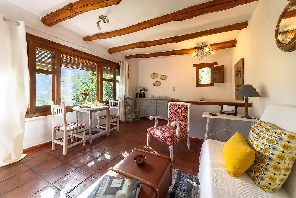 Casa La Fragua Guest House Capileira Spain
